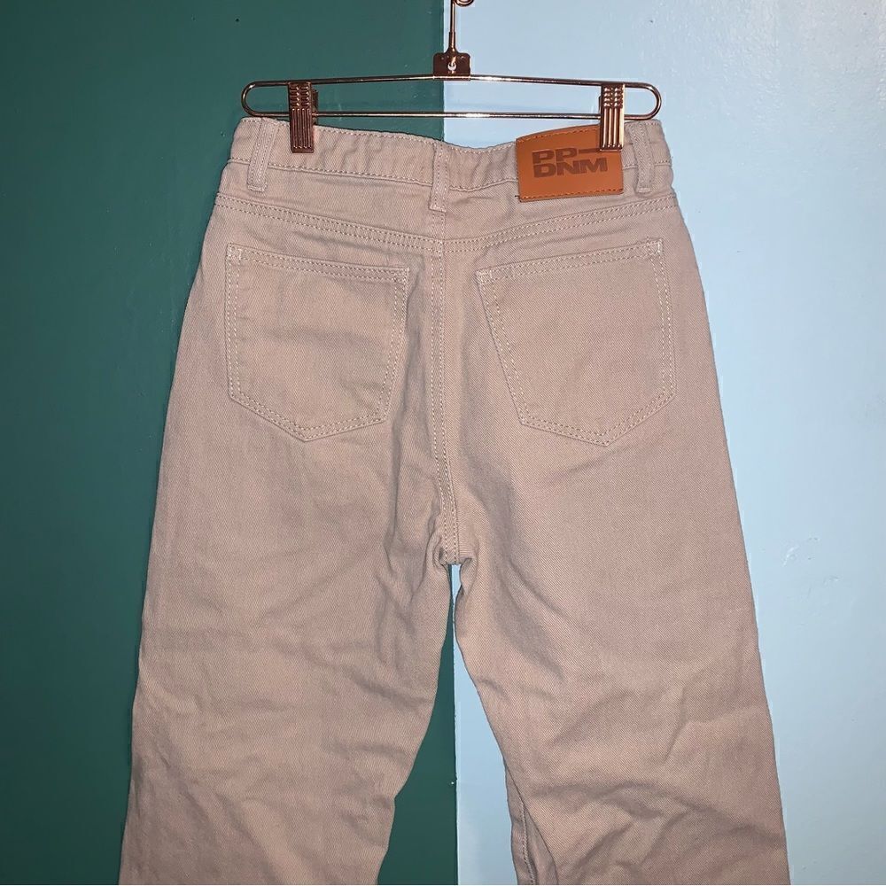 Princess Polly Straight Leg Jeans Size 2 - Picture 6 of 6
